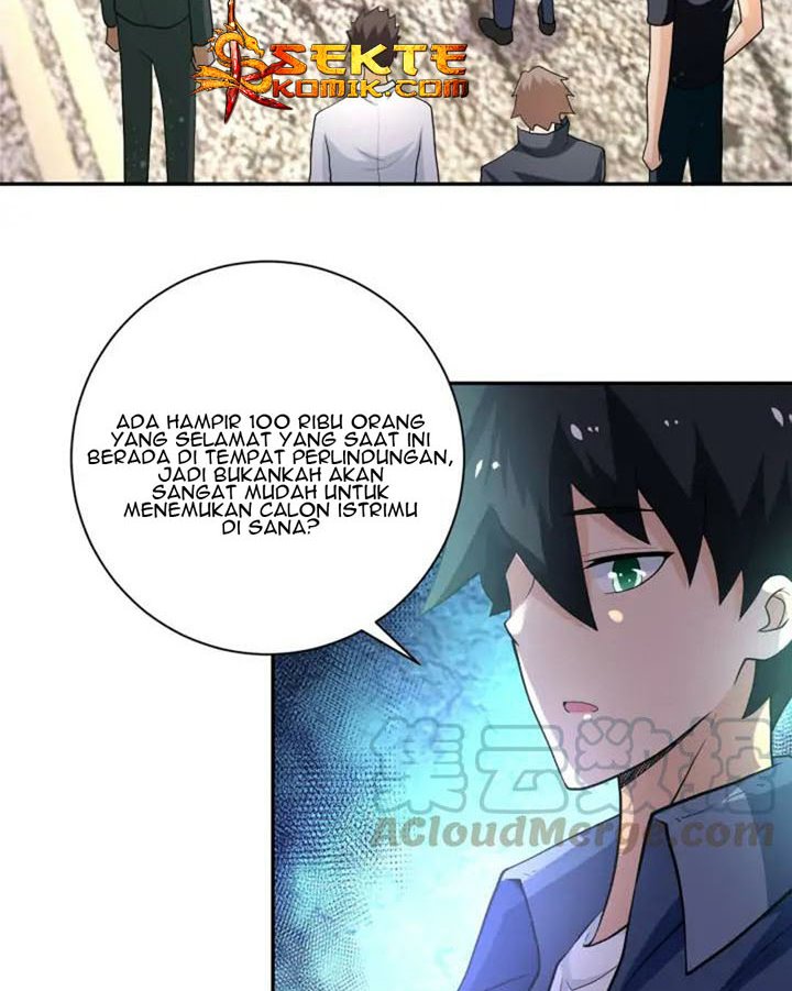 Super System Chapter 104 - halaman 3