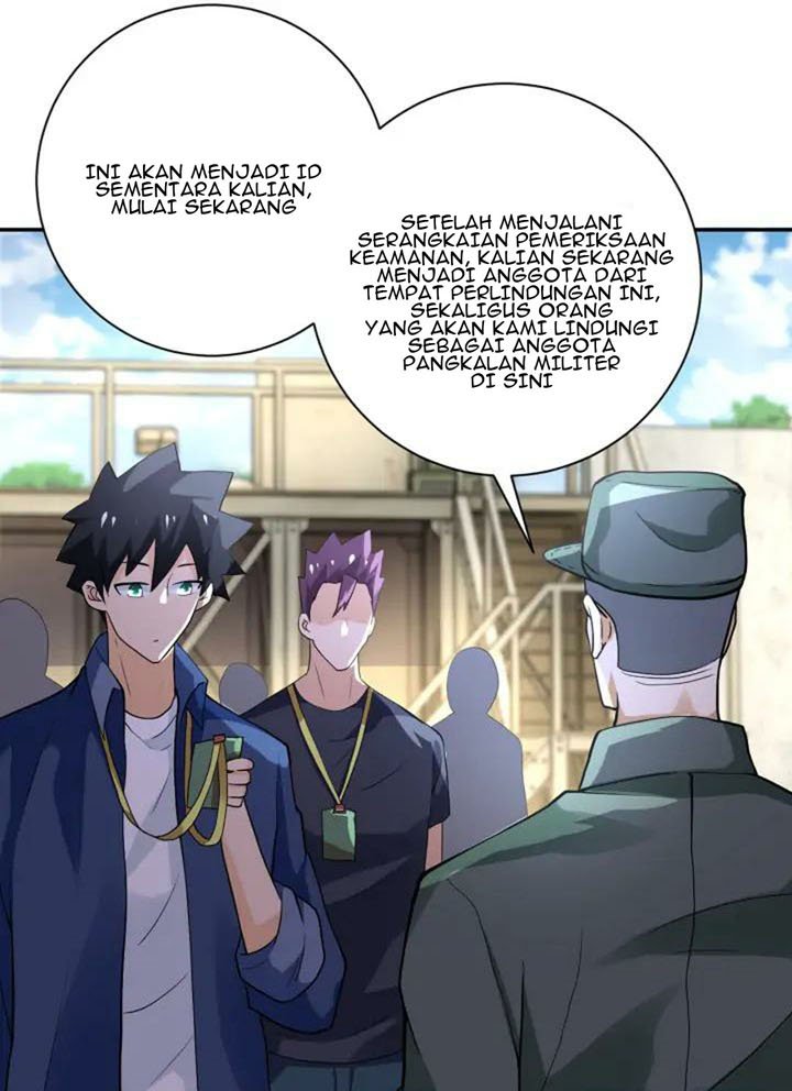 Super System Chapter 104 - halaman 30