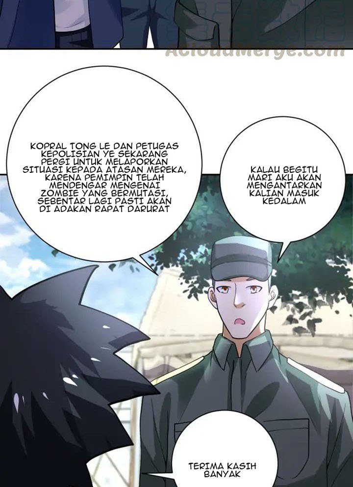 Super System Chapter 104 - halaman 31