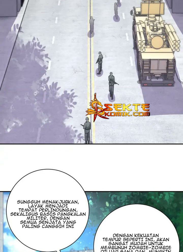 Super System Chapter 104 - halaman 34