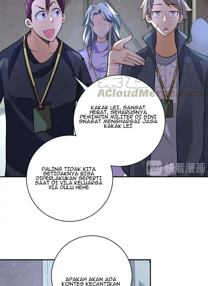 Super System Chapter 104 - halaman 36