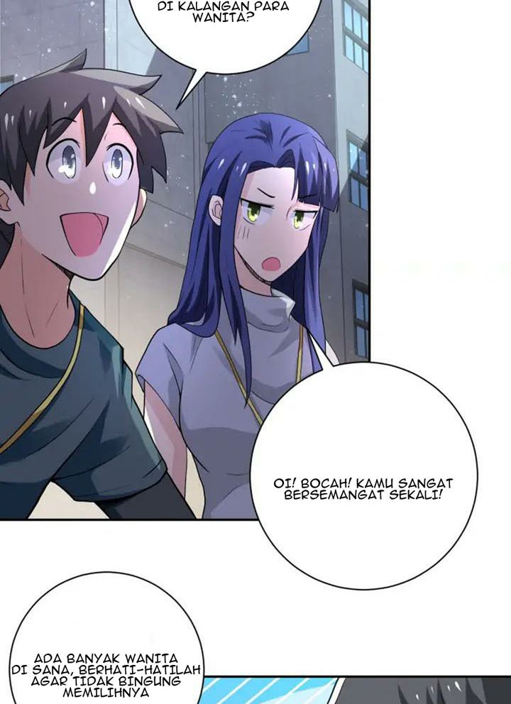 Super System Chapter 104 - halaman 37