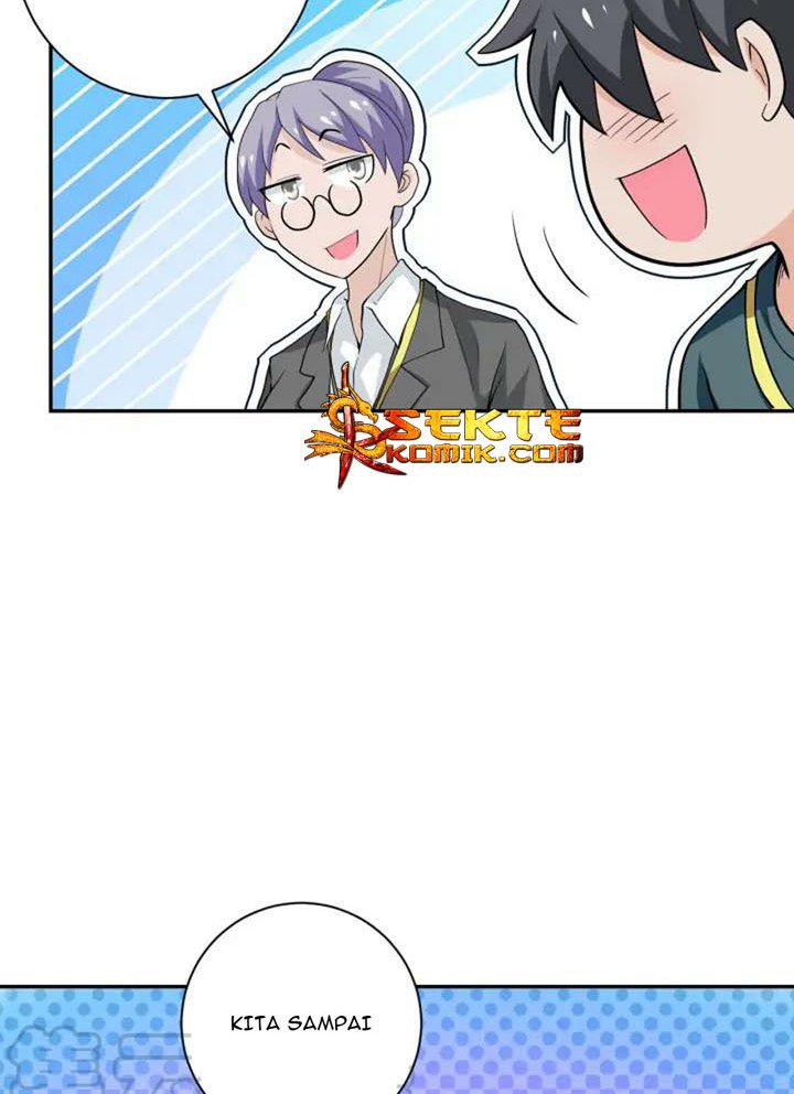 Super System Chapter 104 - halaman 38