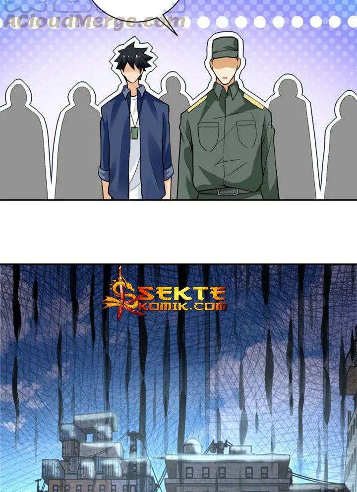 Super System Chapter 104 - halaman 39