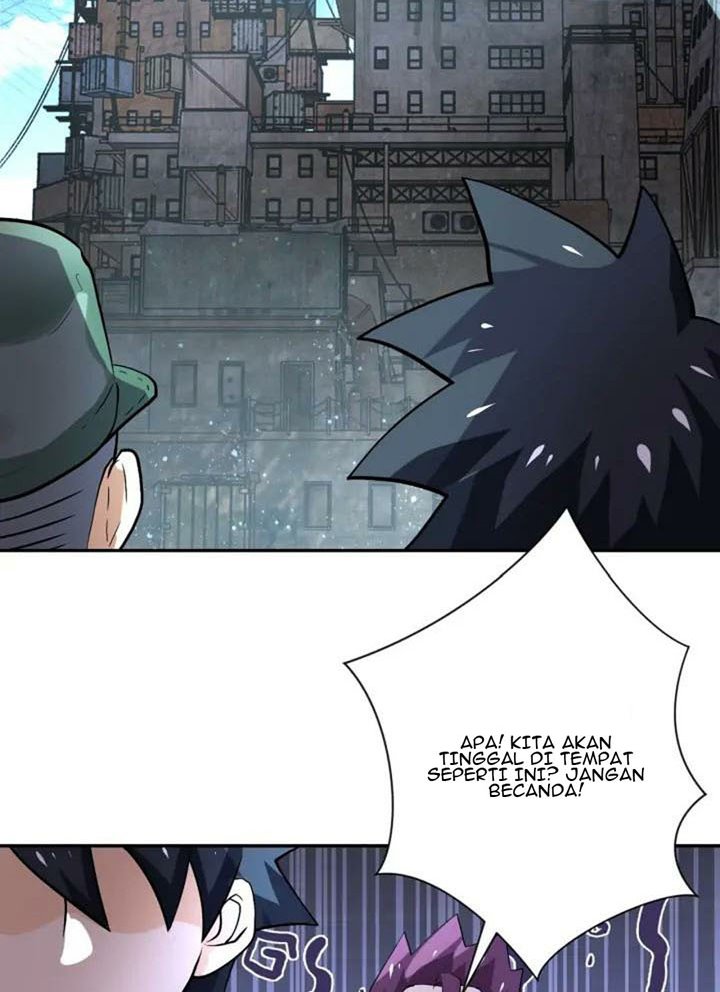 Super System Chapter 104 - halaman 40