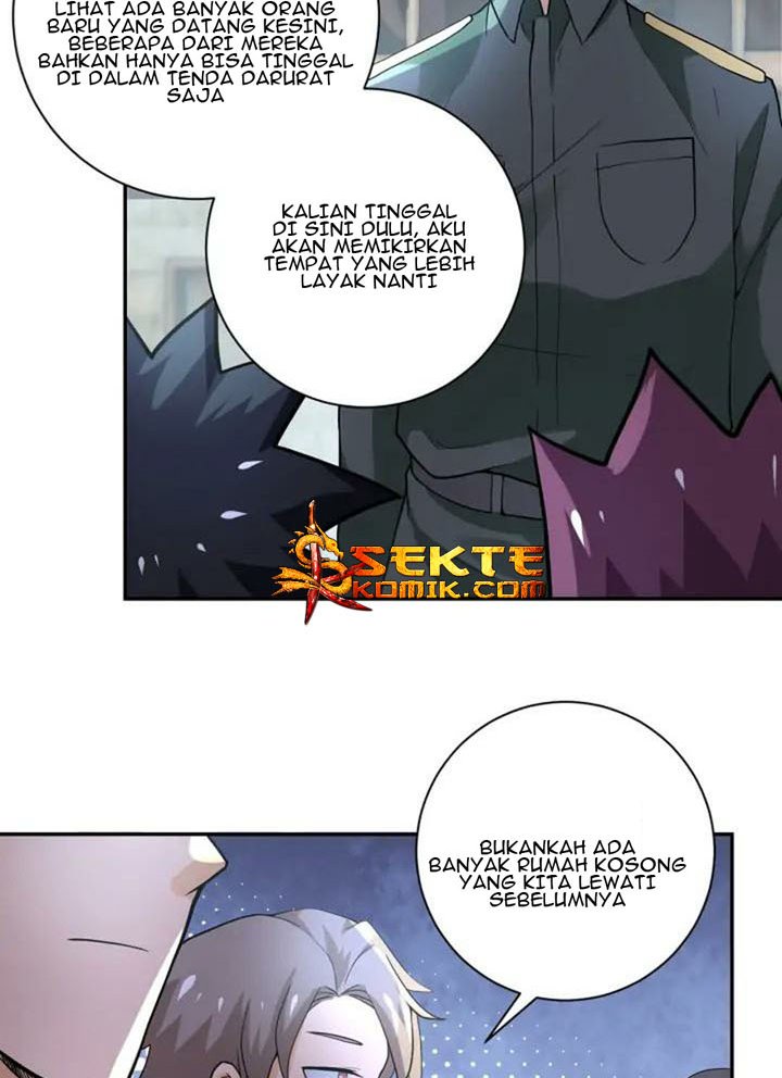 Super System Chapter 104 - halaman 42