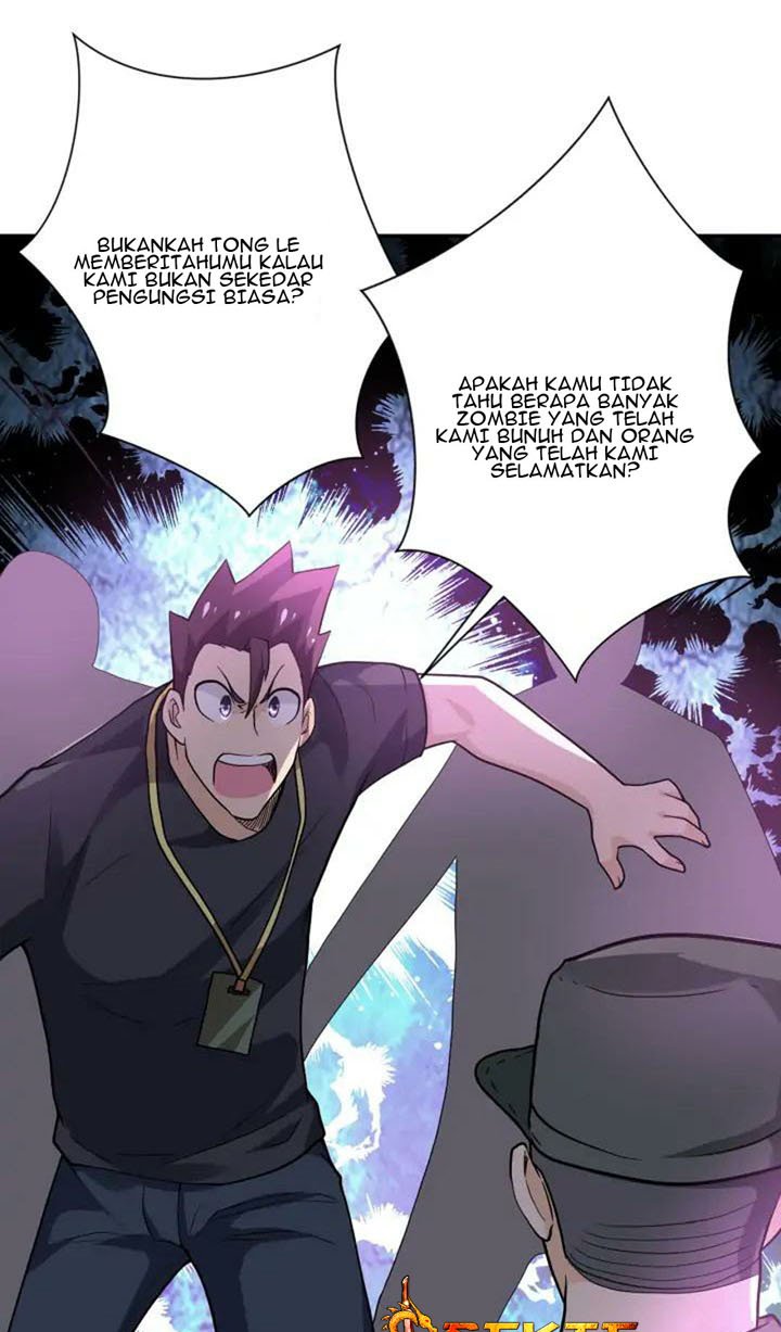 Super System Chapter 104 - halaman 44