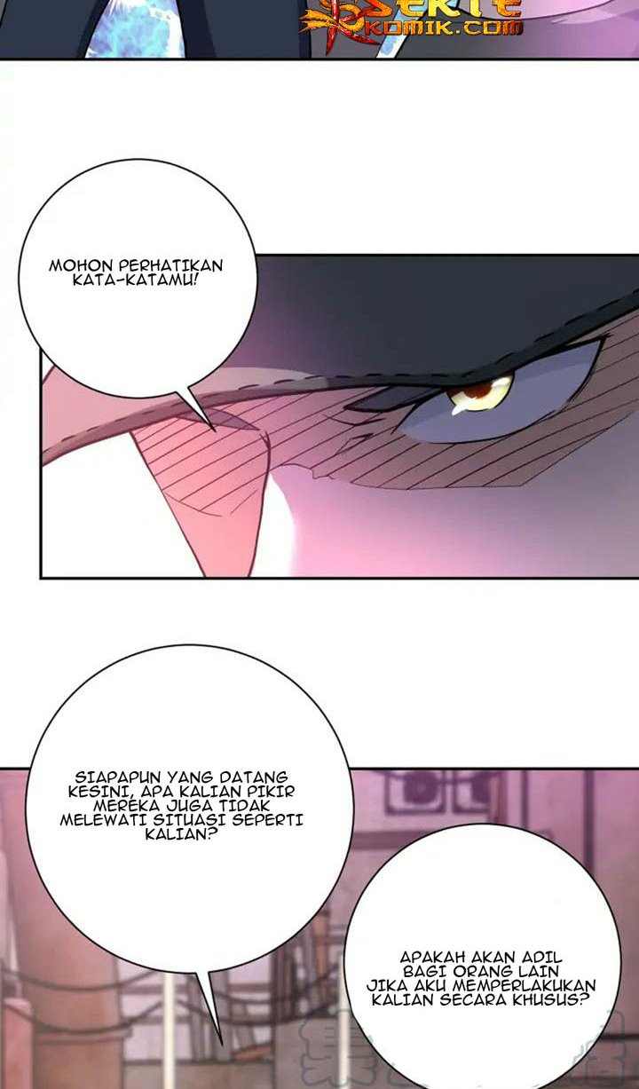 Super System Chapter 104 - halaman 45