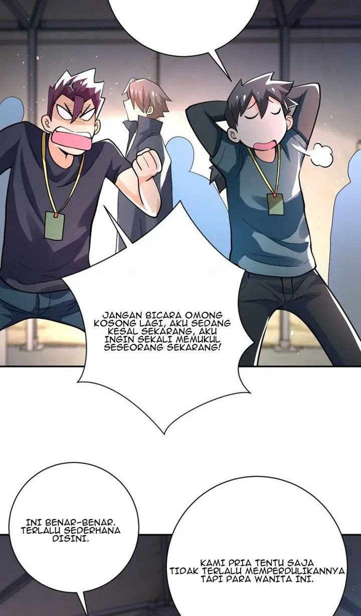 Super System Chapter 104 - halaman 53