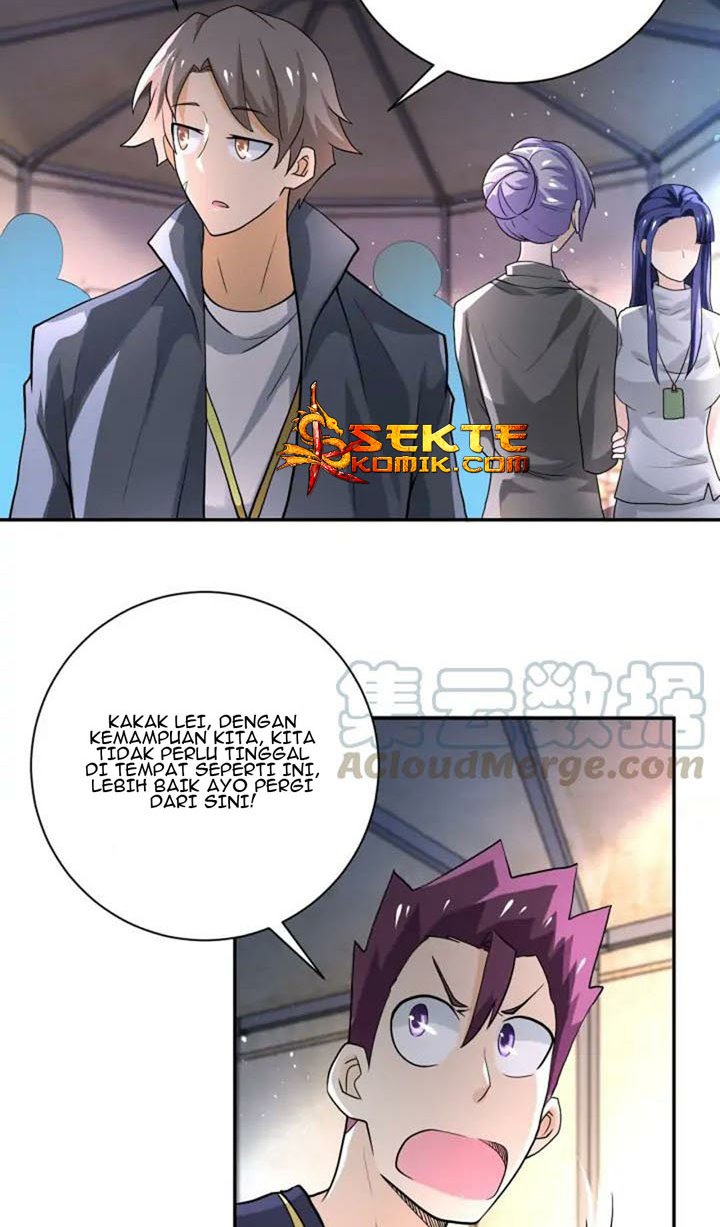 Super System Chapter 104 - halaman 54