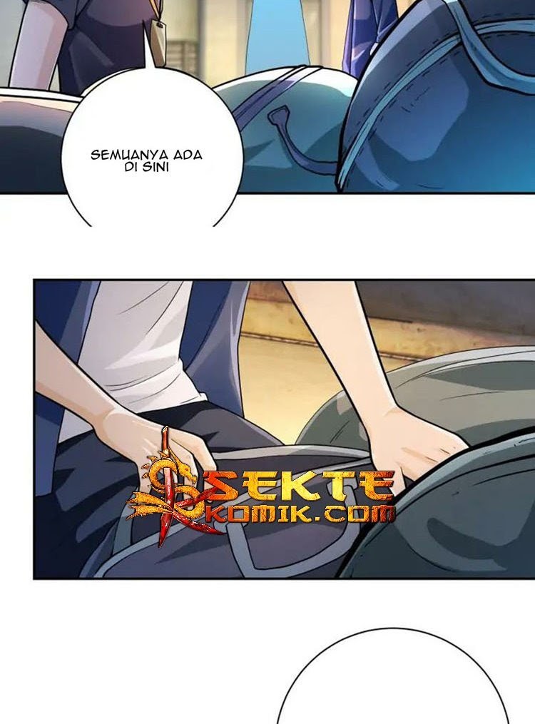 Super System Chapter 105 - halaman 15