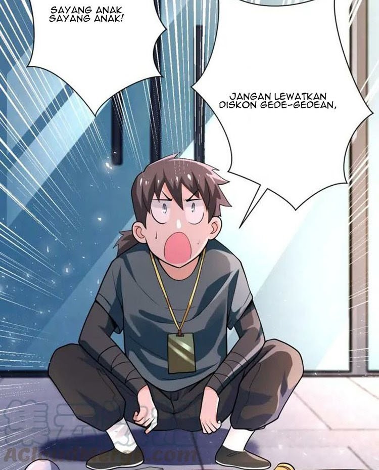 Super System Chapter 105 - halaman 21
