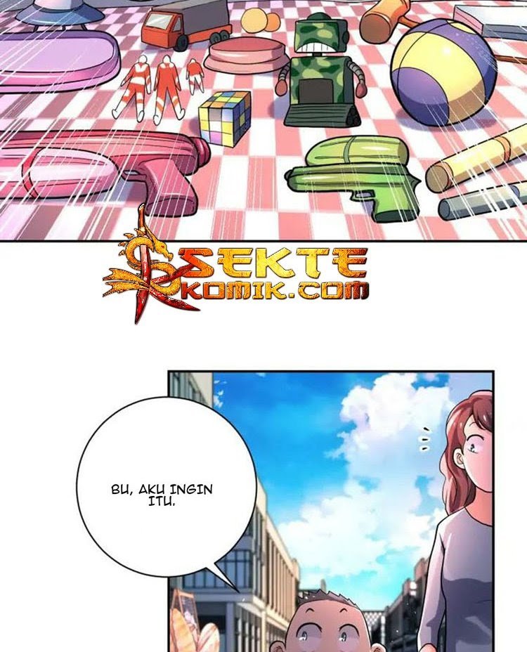 Super System Chapter 105 - halaman 22