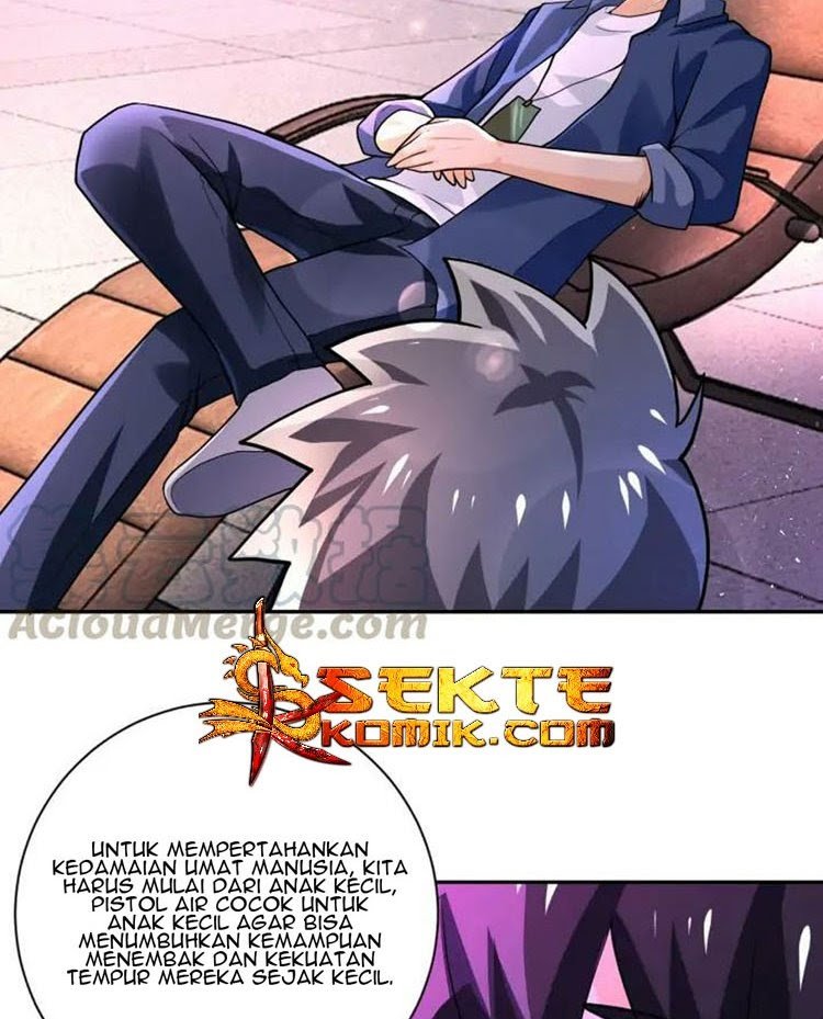 Super System Chapter 105 - halaman 27