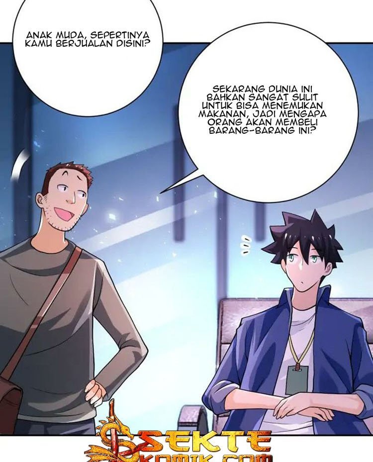 Super System Chapter 105 - halaman 29