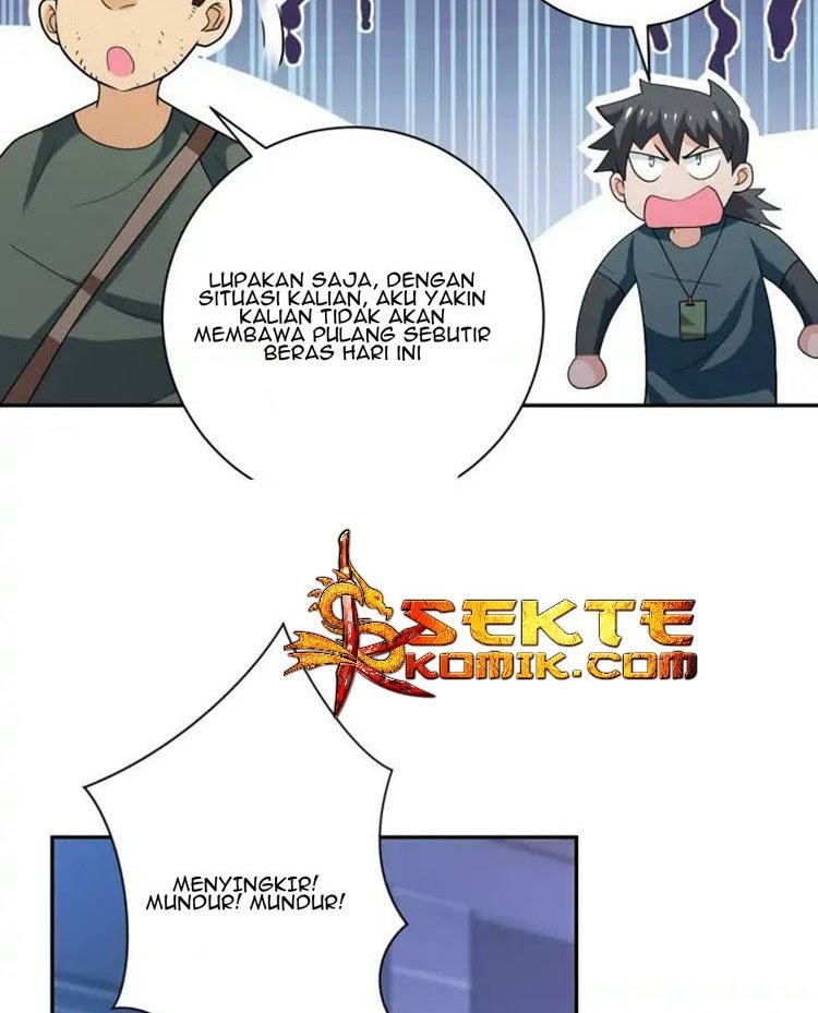 Super System Chapter 105 - halaman 32