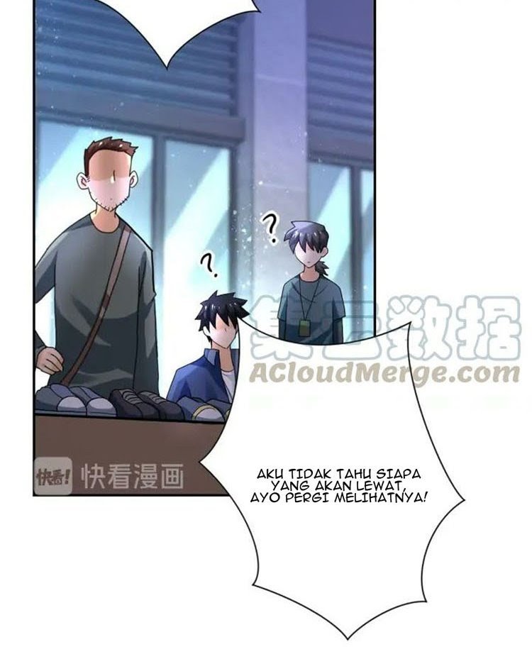 Super System Chapter 105 - halaman 33
