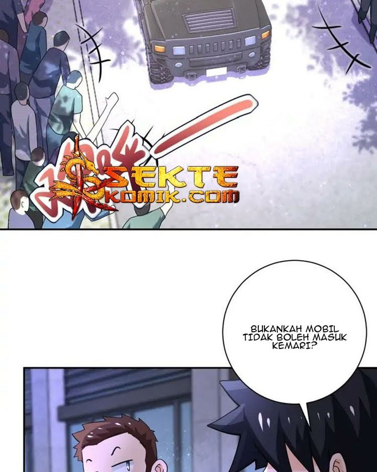 Super System Chapter 105 - halaman 35
