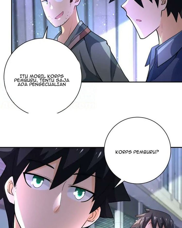 Super System Chapter 105 - halaman 36
