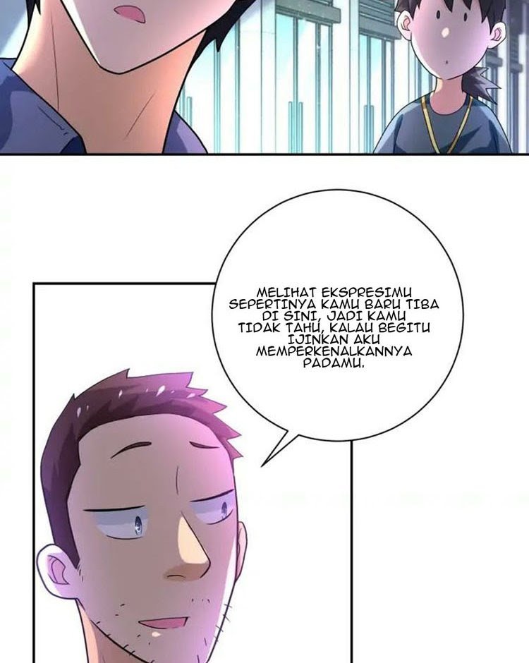 Super System Chapter 105 - halaman 37