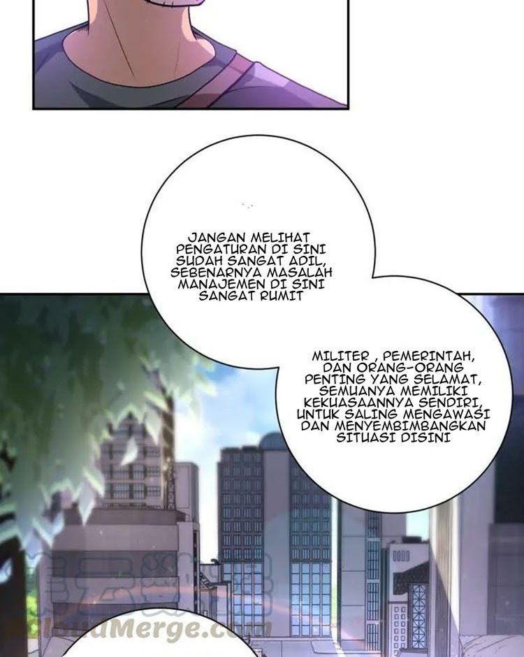 Super System Chapter 105 - halaman 38