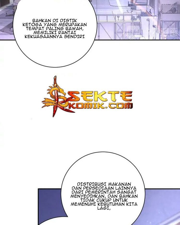 Super System Chapter 105 - halaman 39