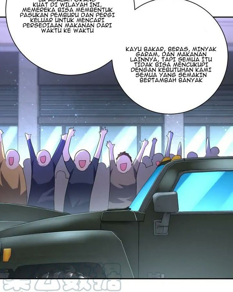 Super System Chapter 105 - halaman 41
