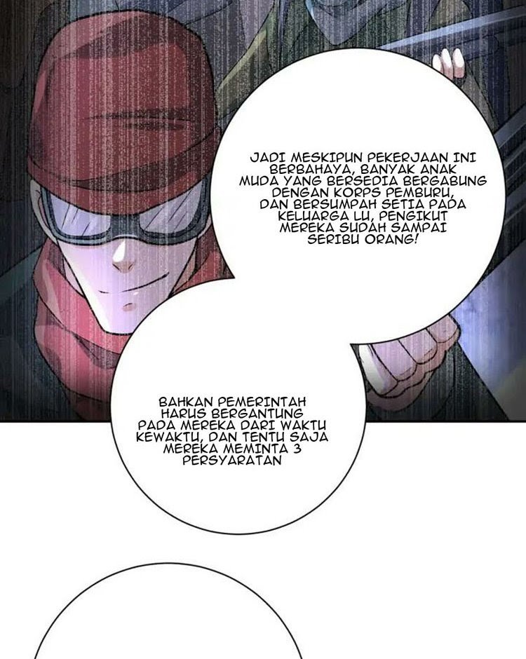 Super System Chapter 105 - halaman 43