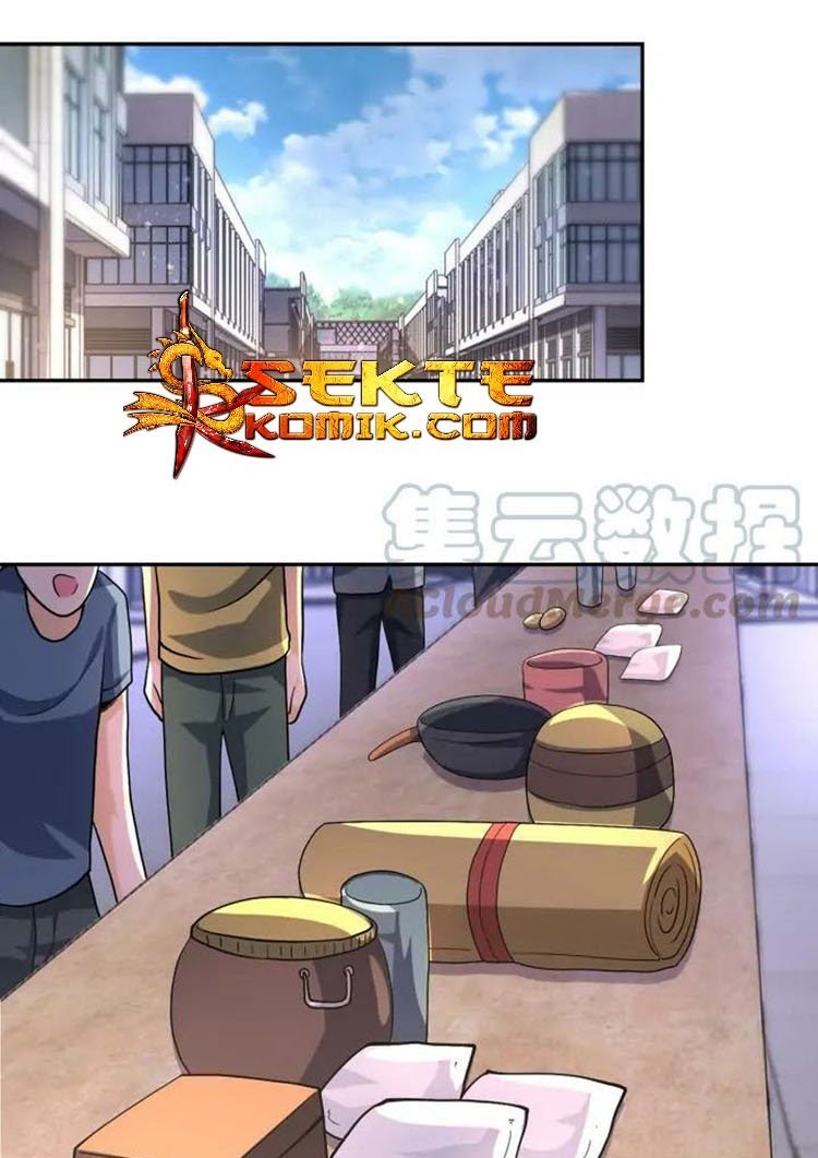 Super System Chapter 105 - halaman 50