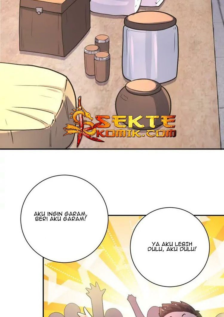 Super System Chapter 105 - halaman 51