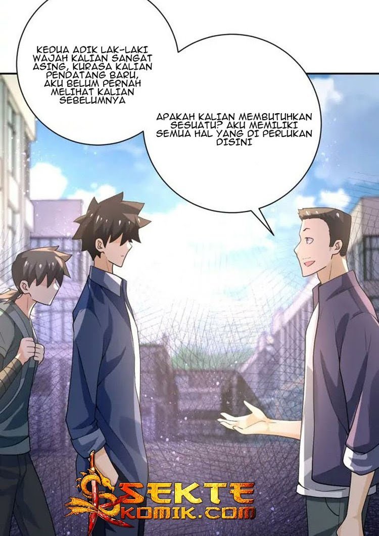Super System Chapter 105 - halaman 54