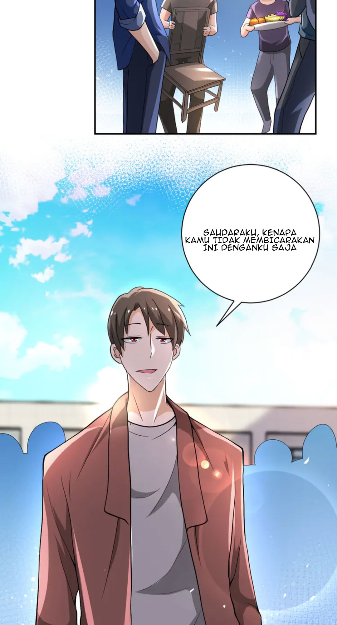 Super System Chapter 106 - halaman 12