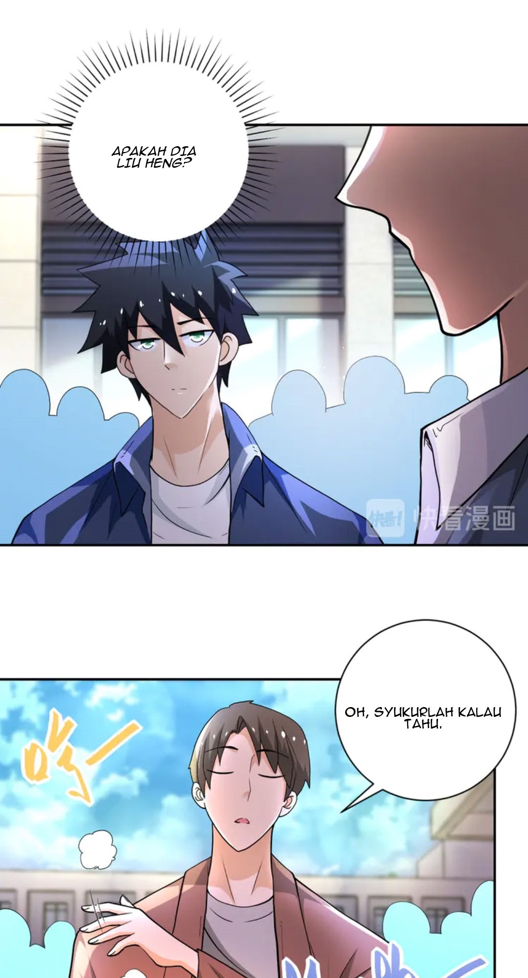 Super System Chapter 106 - halaman 20