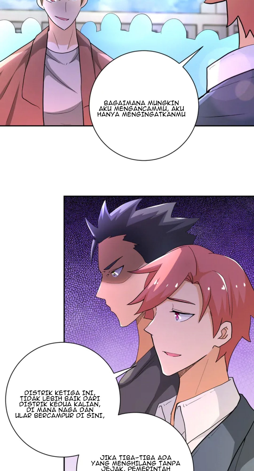 Super System Chapter 106 - halaman 26