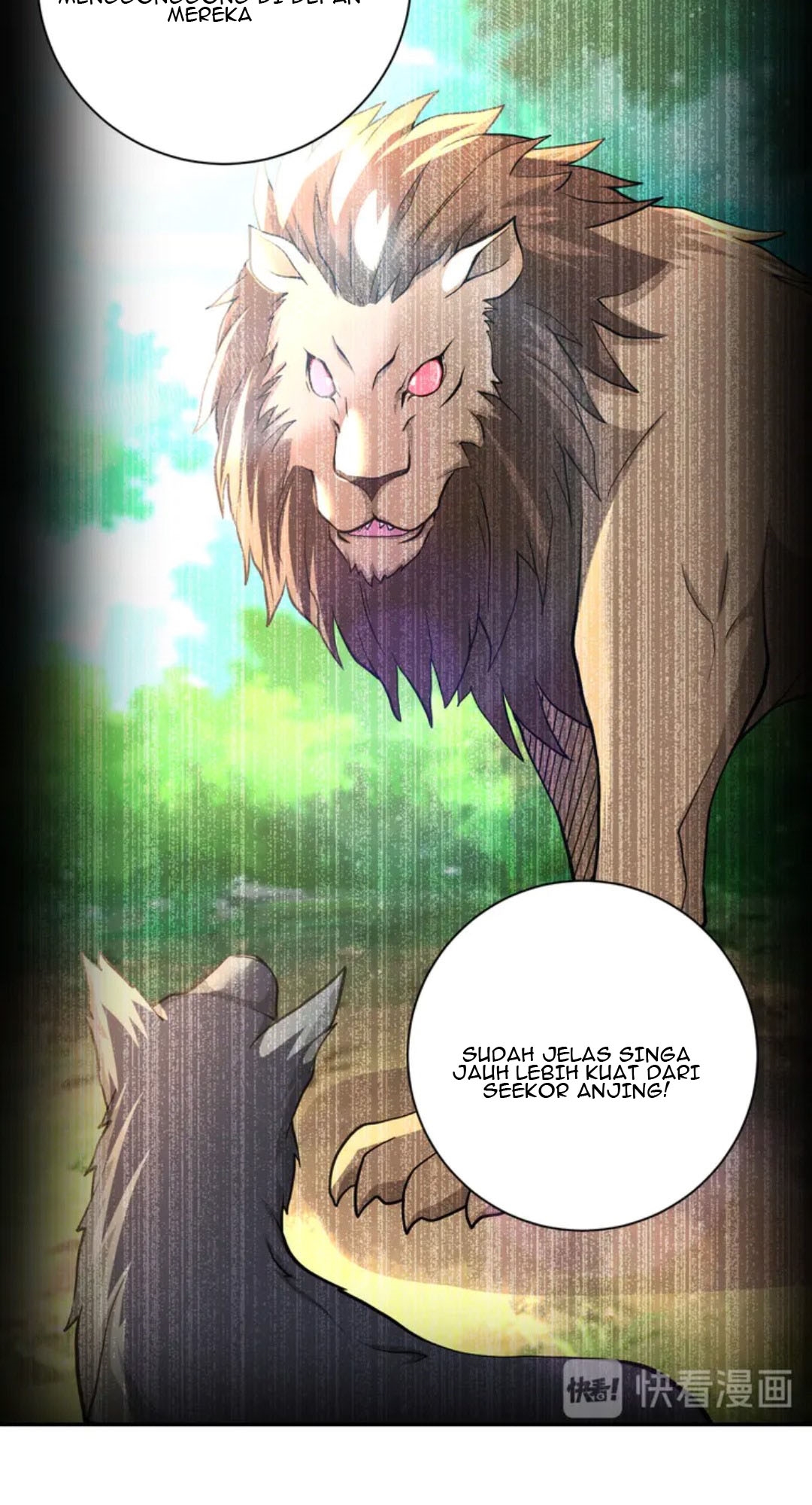 Super System Chapter 106 - halaman 30
