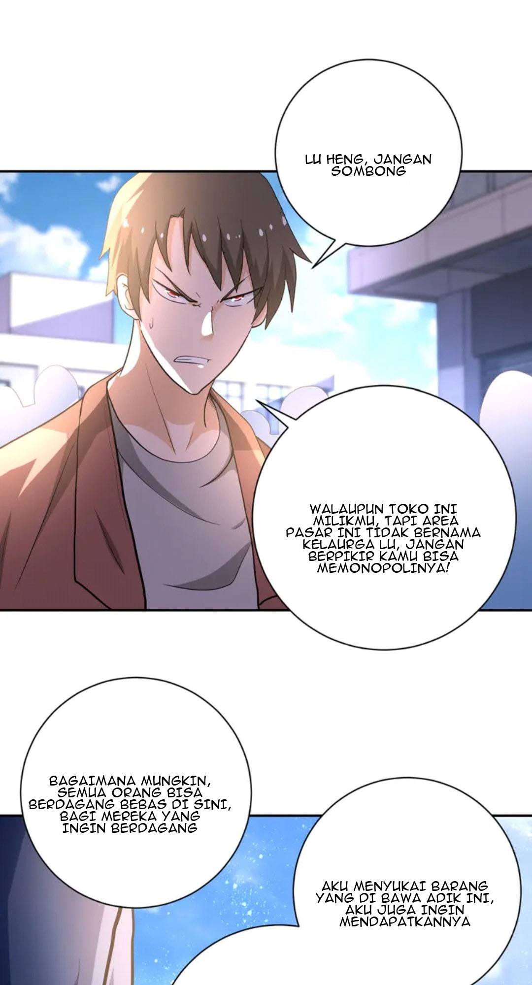 Super System Chapter 106 - halaman 31