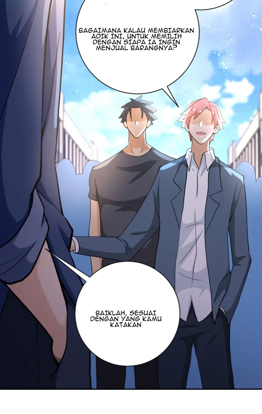 Super System Chapter 106 - halaman 32