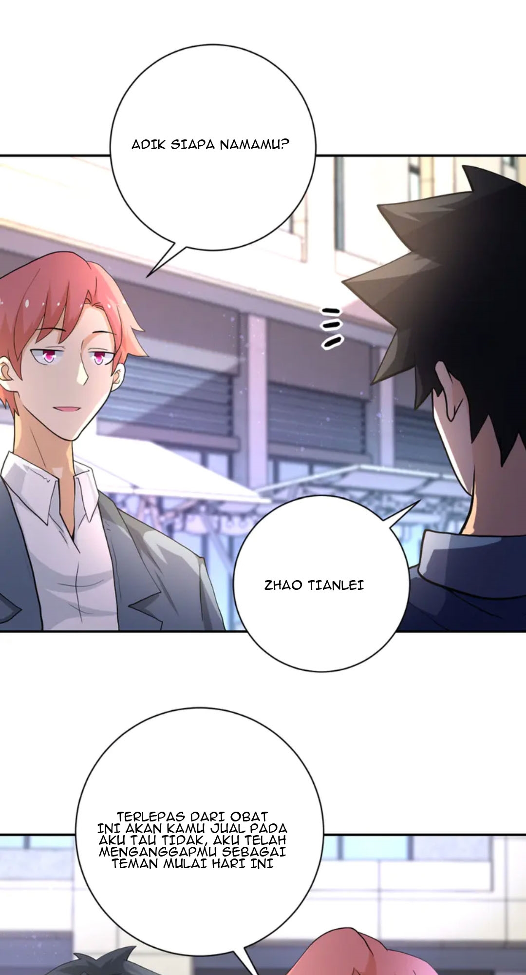 Super System Chapter 106 - halaman 33