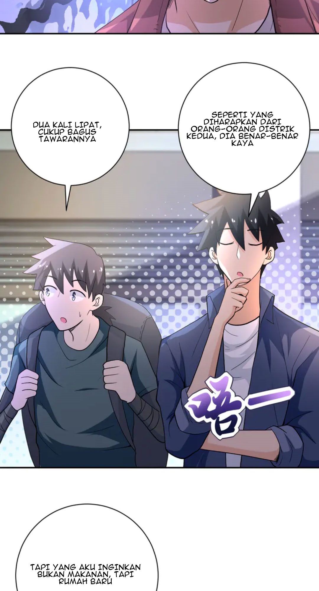 Super System Chapter 106 - halaman 37