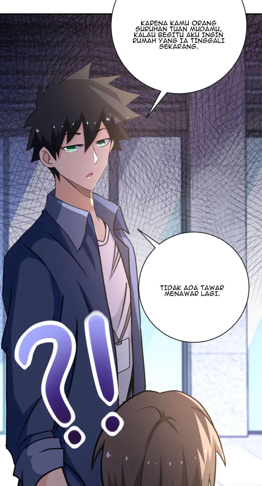 Super System Chapter 106 - halaman 43