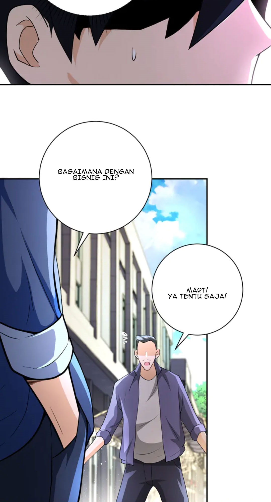 Super System Chapter 106 - halaman 8