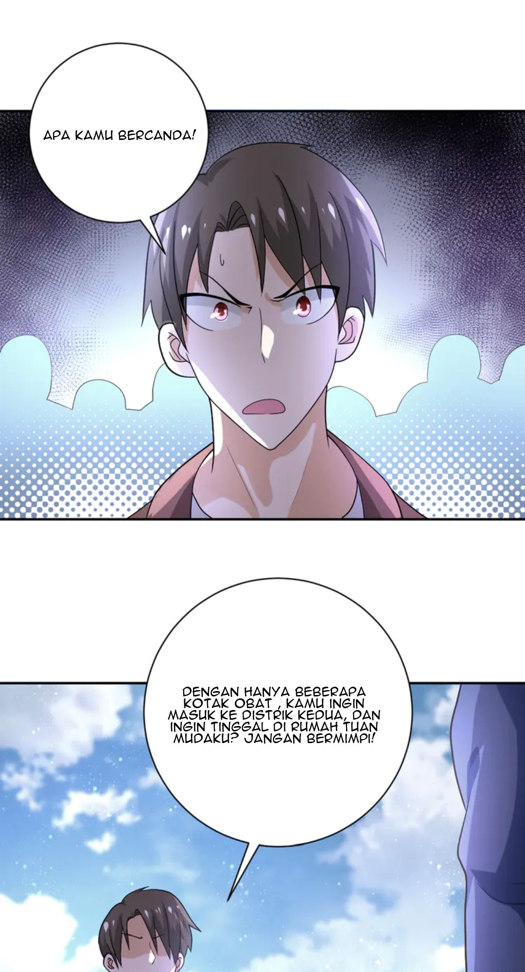 Super System Chapter 107 - halaman 2