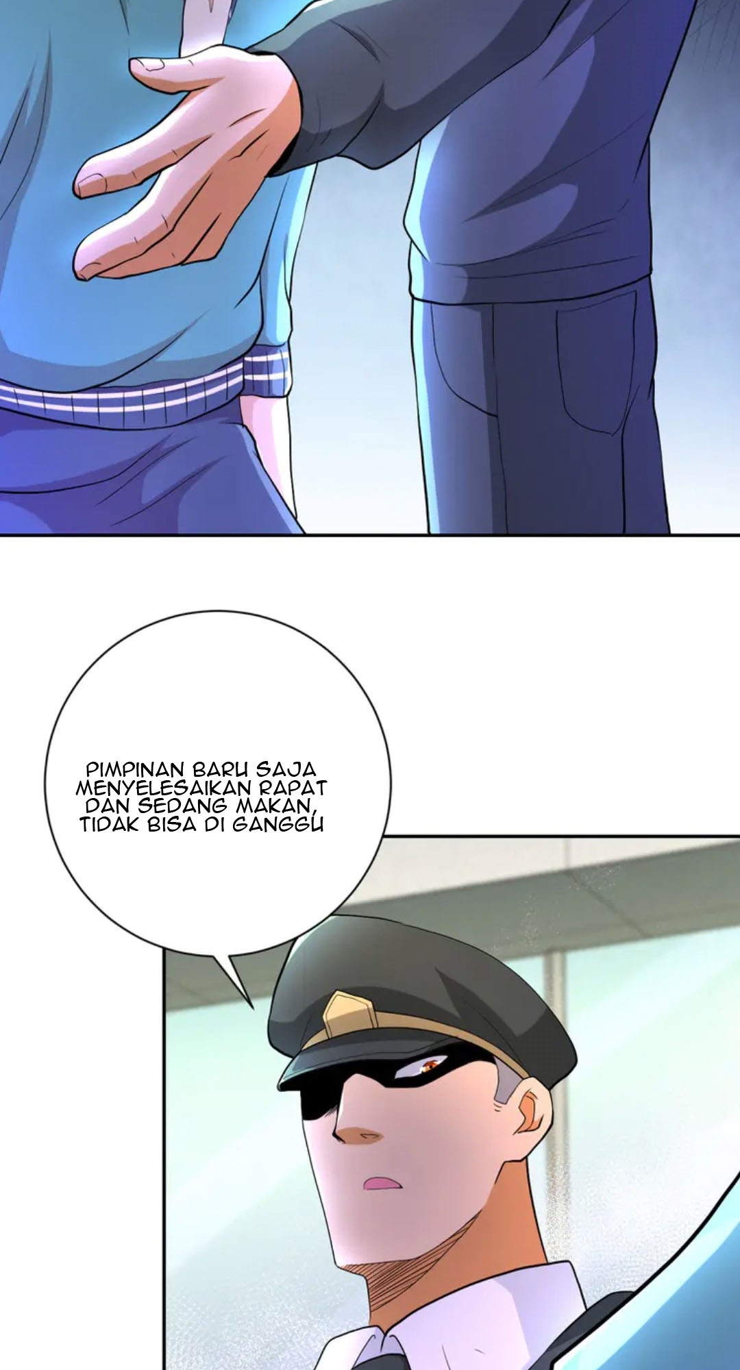 Super System Chapter 107 - halaman 27