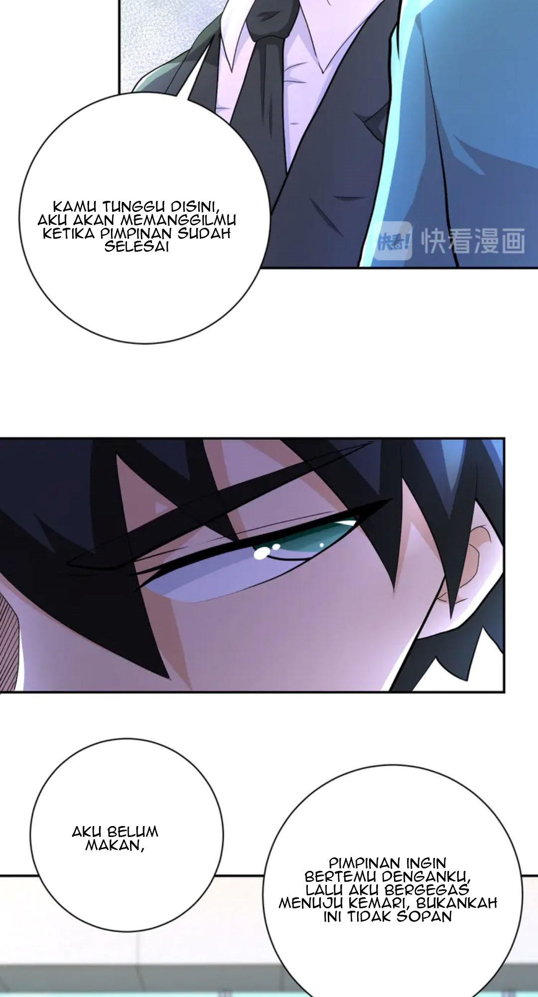 Super System Chapter 107 - halaman 28