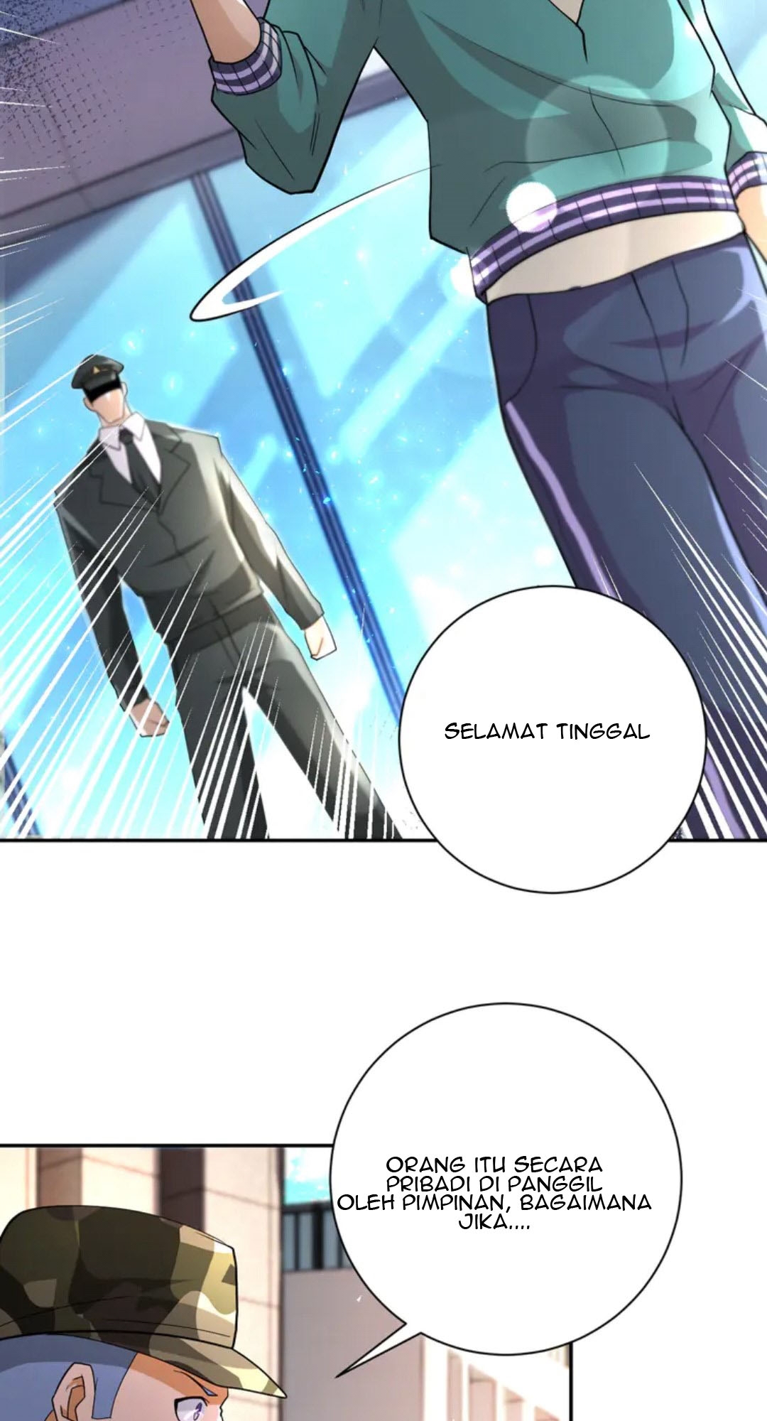 Super System Chapter 107 - halaman 33