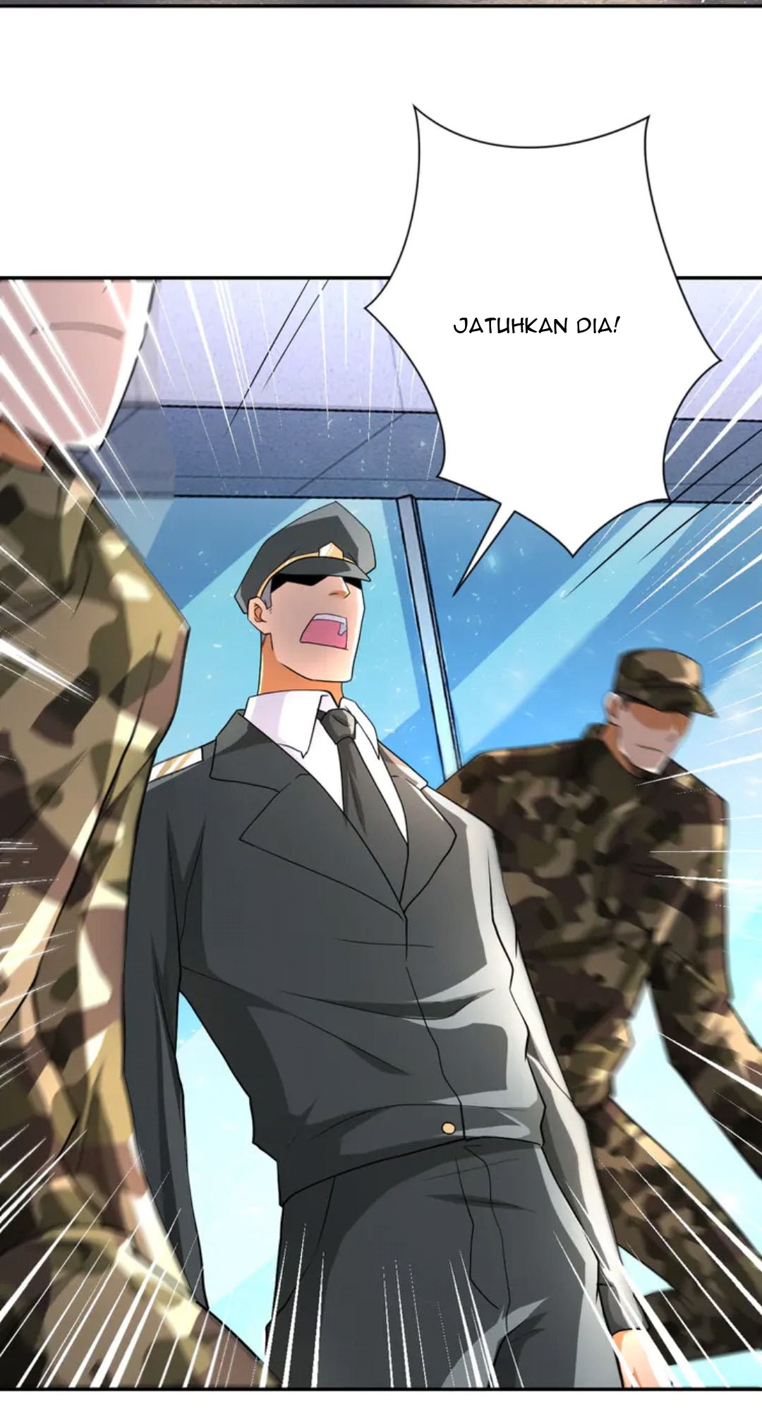 Super System Chapter 107 - halaman 36