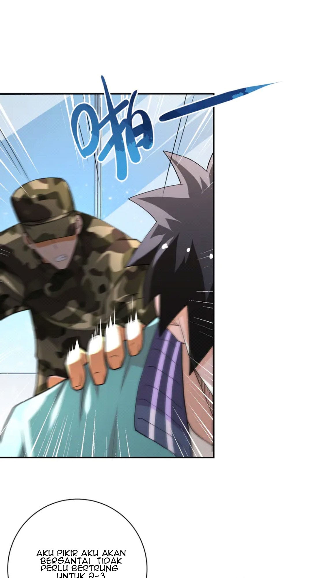Super System Chapter 107 - halaman 37