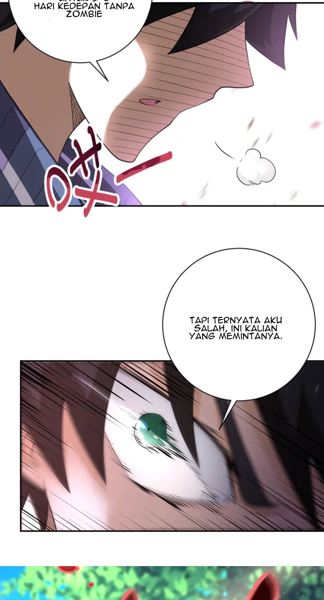 Super System Chapter 107 - halaman 38