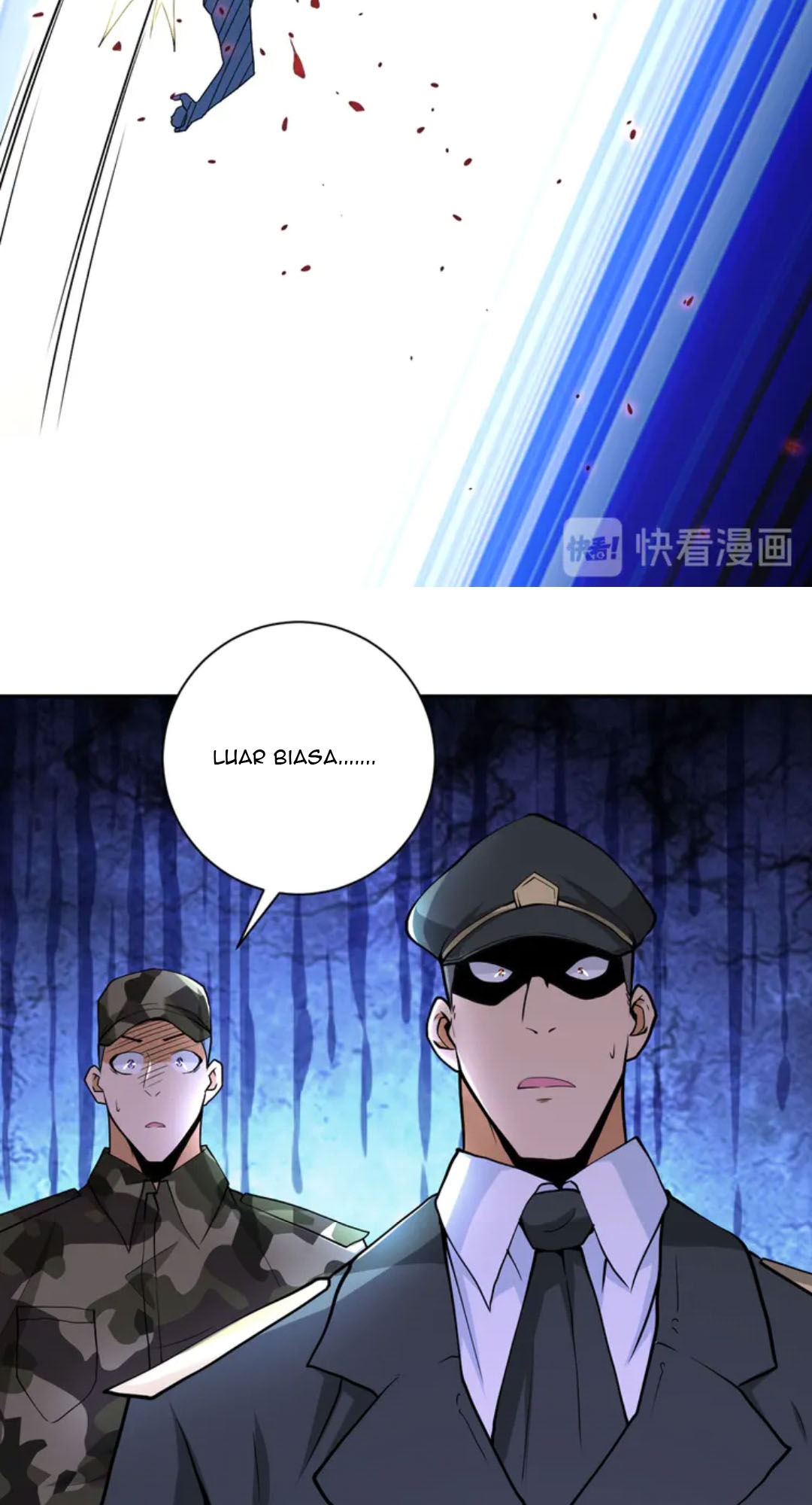 Super System Chapter 108 - halaman 12