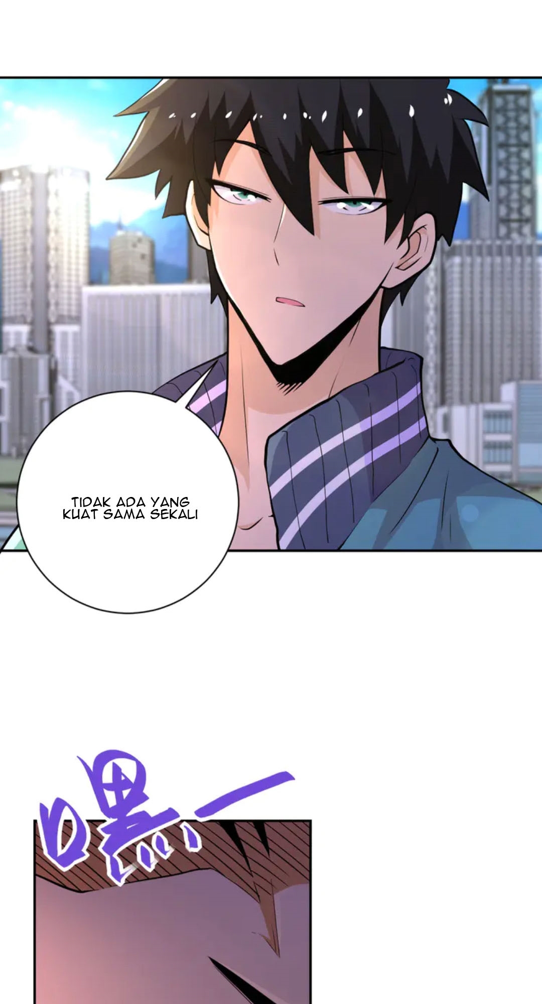 Super System Chapter 108 - halaman 15